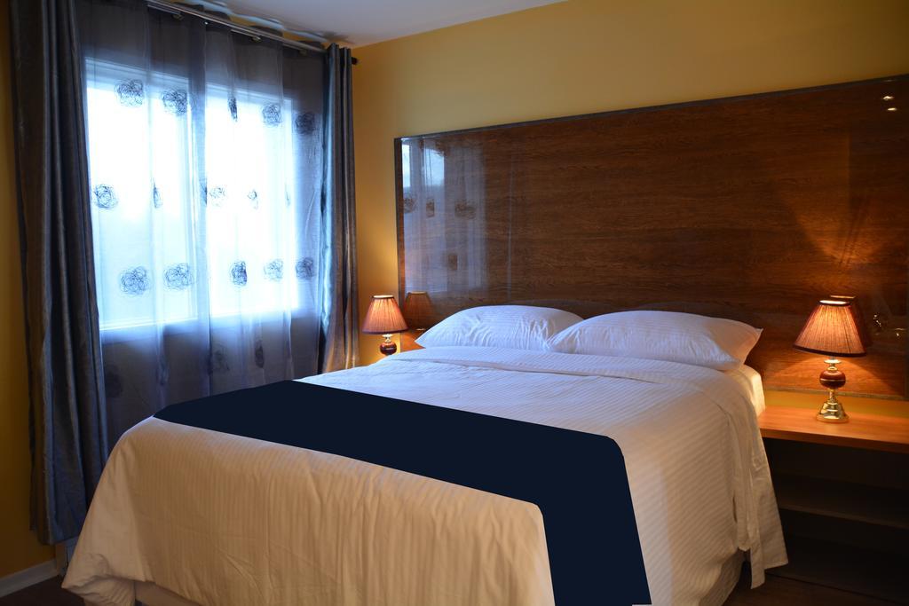 Motel Des Pentes Et Suites Saint-Sauveur-des-Monts Camera foto